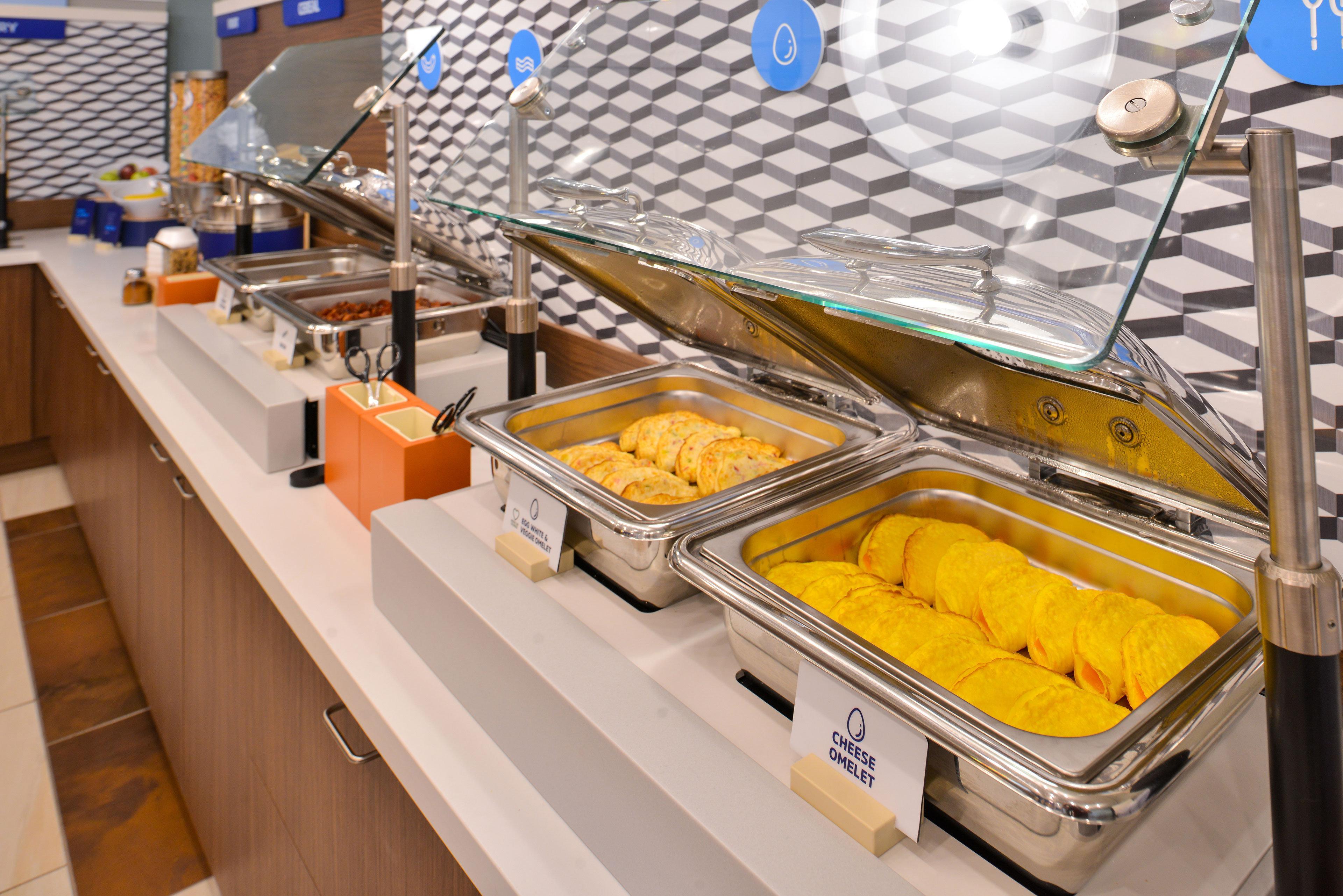 Holiday Inn Express & Suites Alliance By Ihg Dış mekan fotoğraf