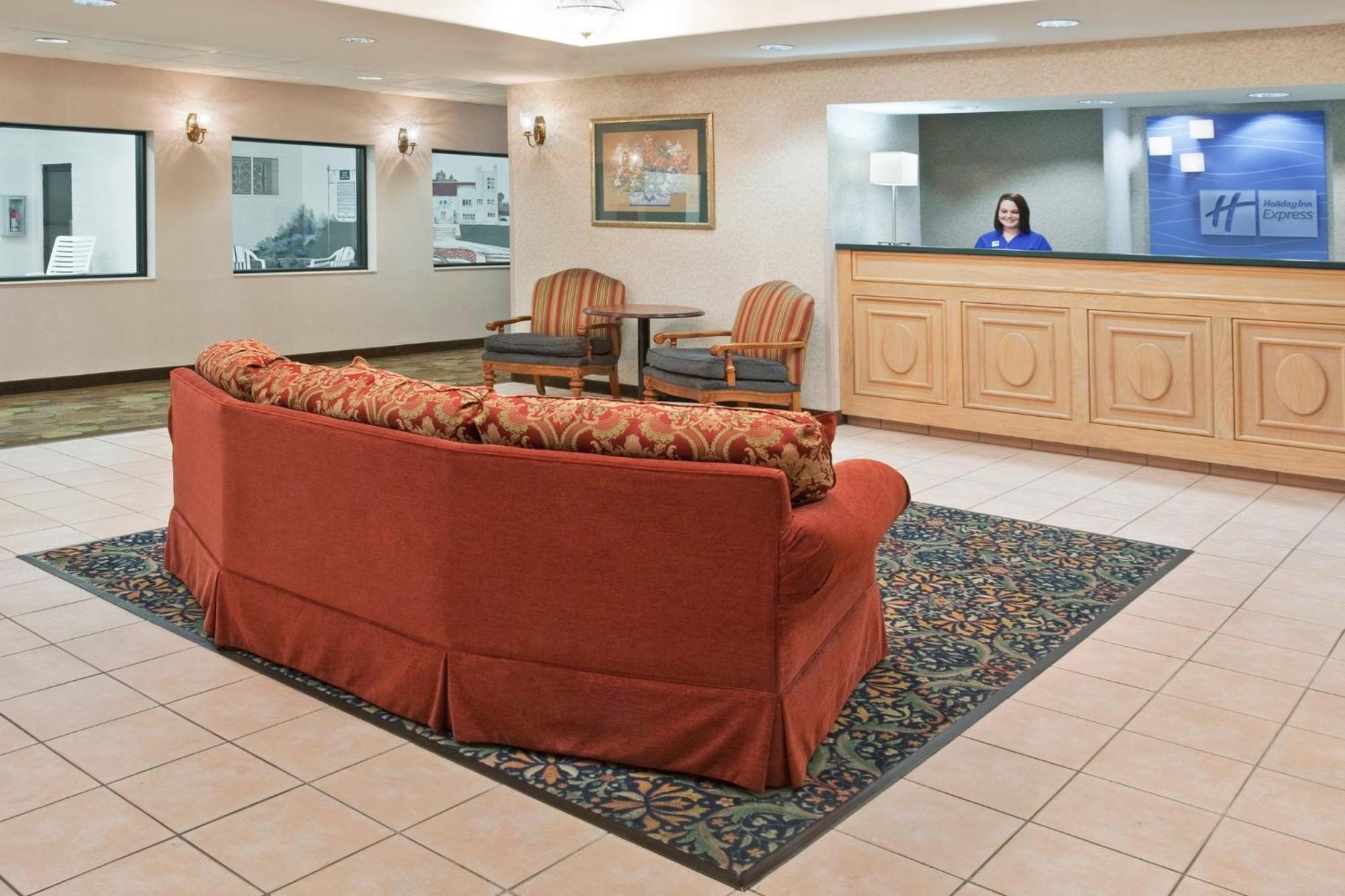 Holiday Inn Express & Suites Alliance By Ihg Dış mekan fotoğraf