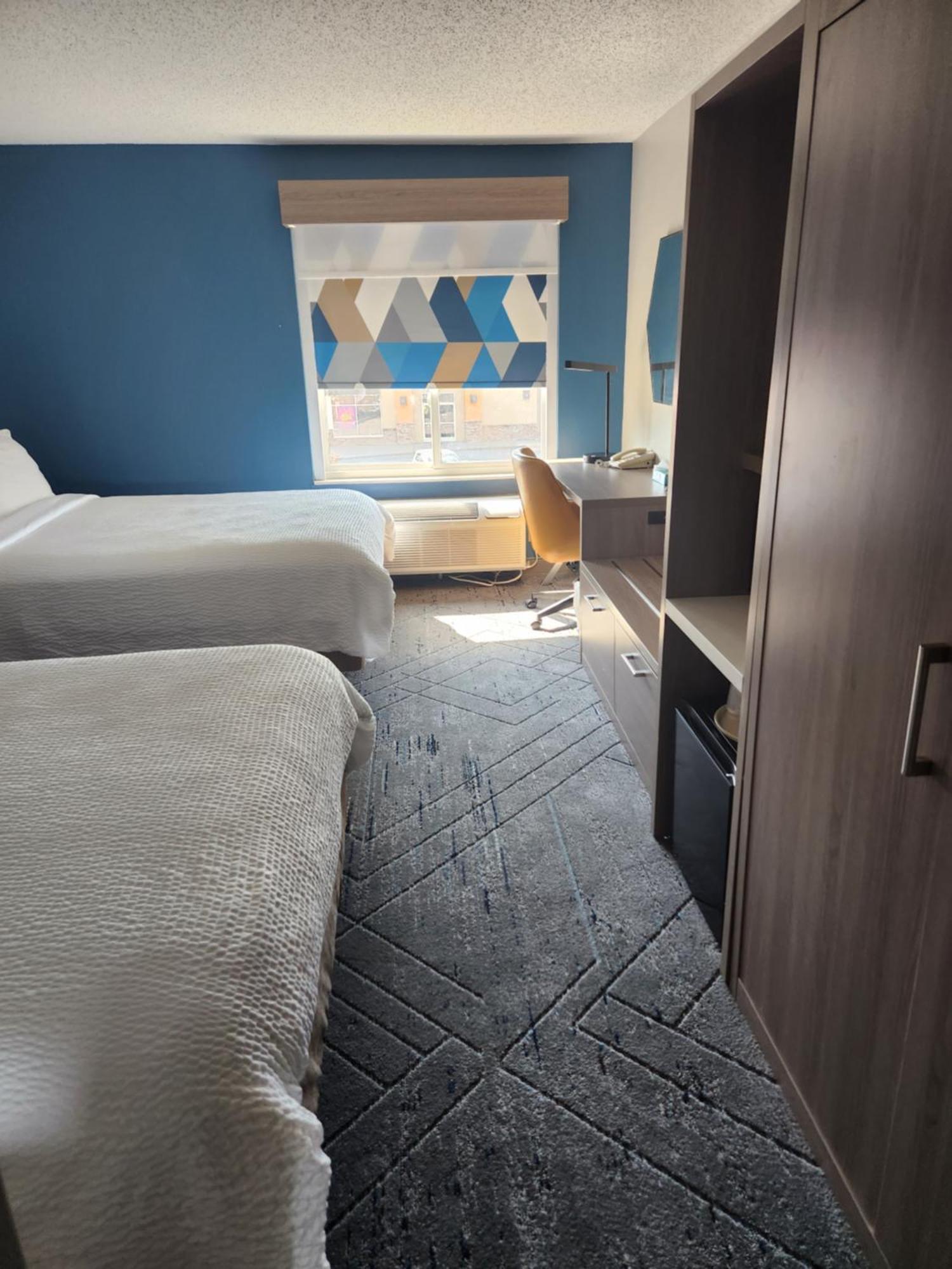 Holiday Inn Express & Suites Alliance By Ihg Dış mekan fotoğraf