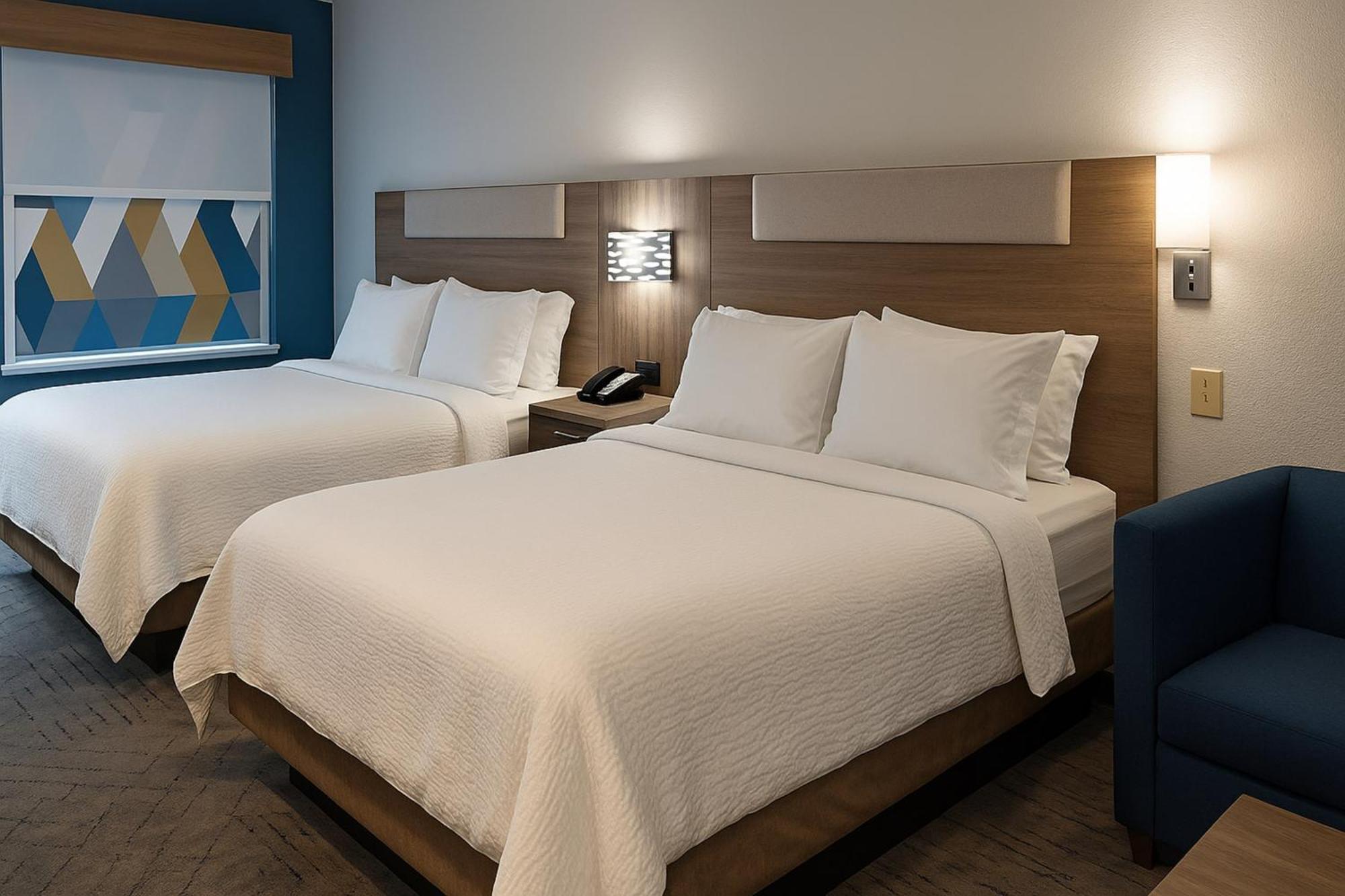 Holiday Inn Express & Suites Alliance By Ihg Dış mekan fotoğraf