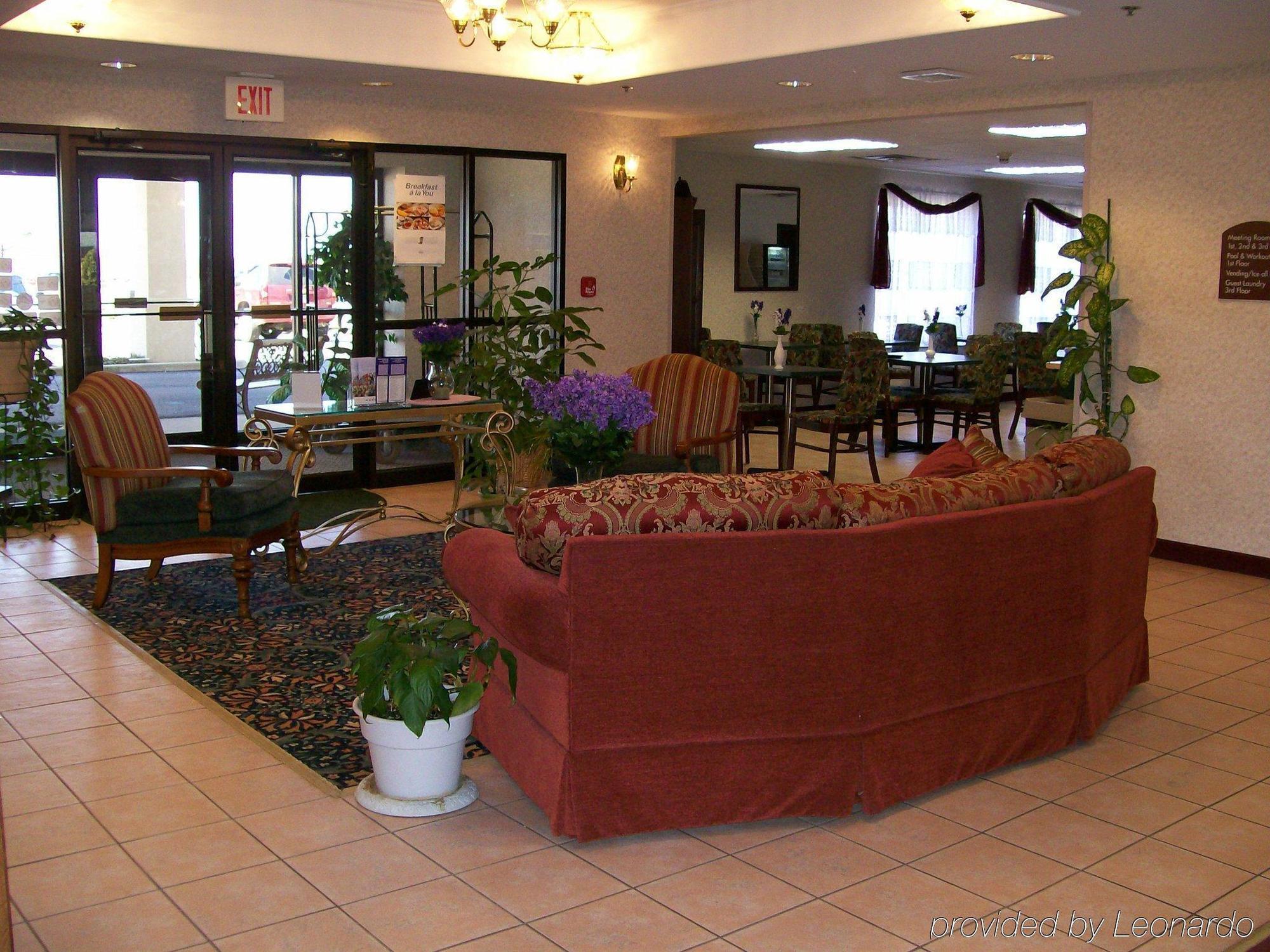 Holiday Inn Express & Suites Alliance By Ihg İç mekan fotoğraf