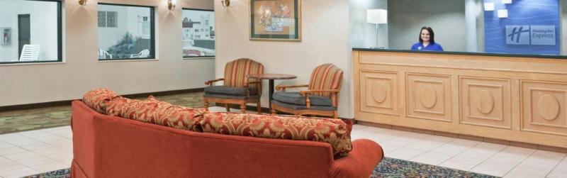 Holiday Inn Express & Suites Alliance By Ihg Dış mekan fotoğraf