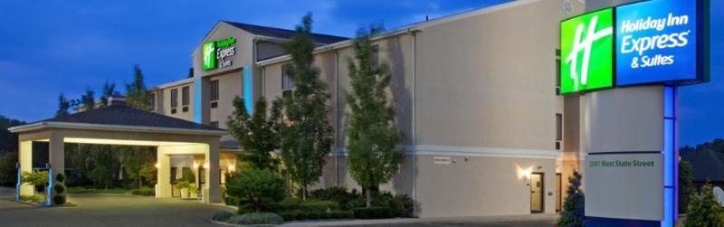 Holiday Inn Express & Suites Alliance By Ihg Dış mekan fotoğraf