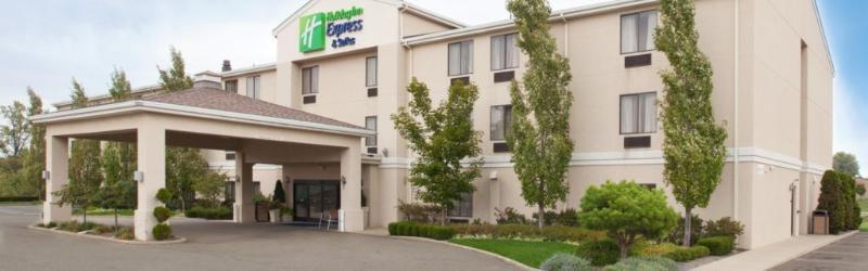 Holiday Inn Express & Suites Alliance By Ihg Dış mekan fotoğraf