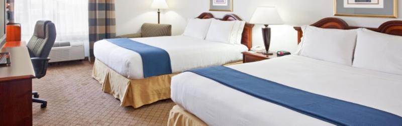 Holiday Inn Express & Suites Alliance By Ihg Dış mekan fotoğraf